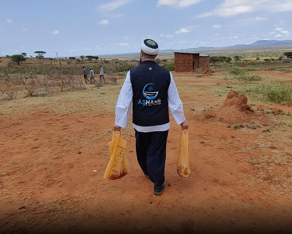 Afrika Yardımları, fotoğraf 4