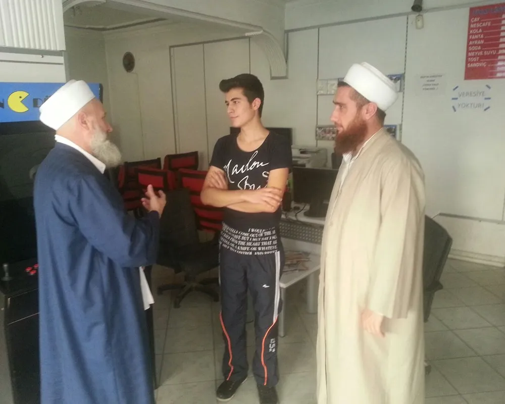 İlim Yolunda, fotoğraf 3