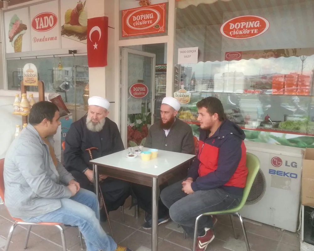 İlim Yolunda, fotoğraf 4